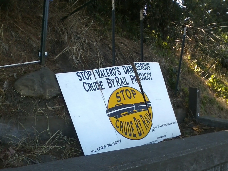 Has someone stolen or vandalized your yard sign? | Safe Benicia – Stop ...
