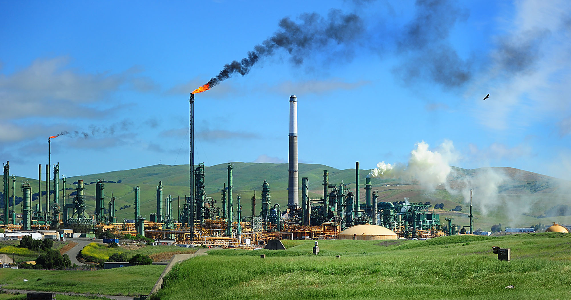 End of big oil and its revenue impact on Benicia The Benicia