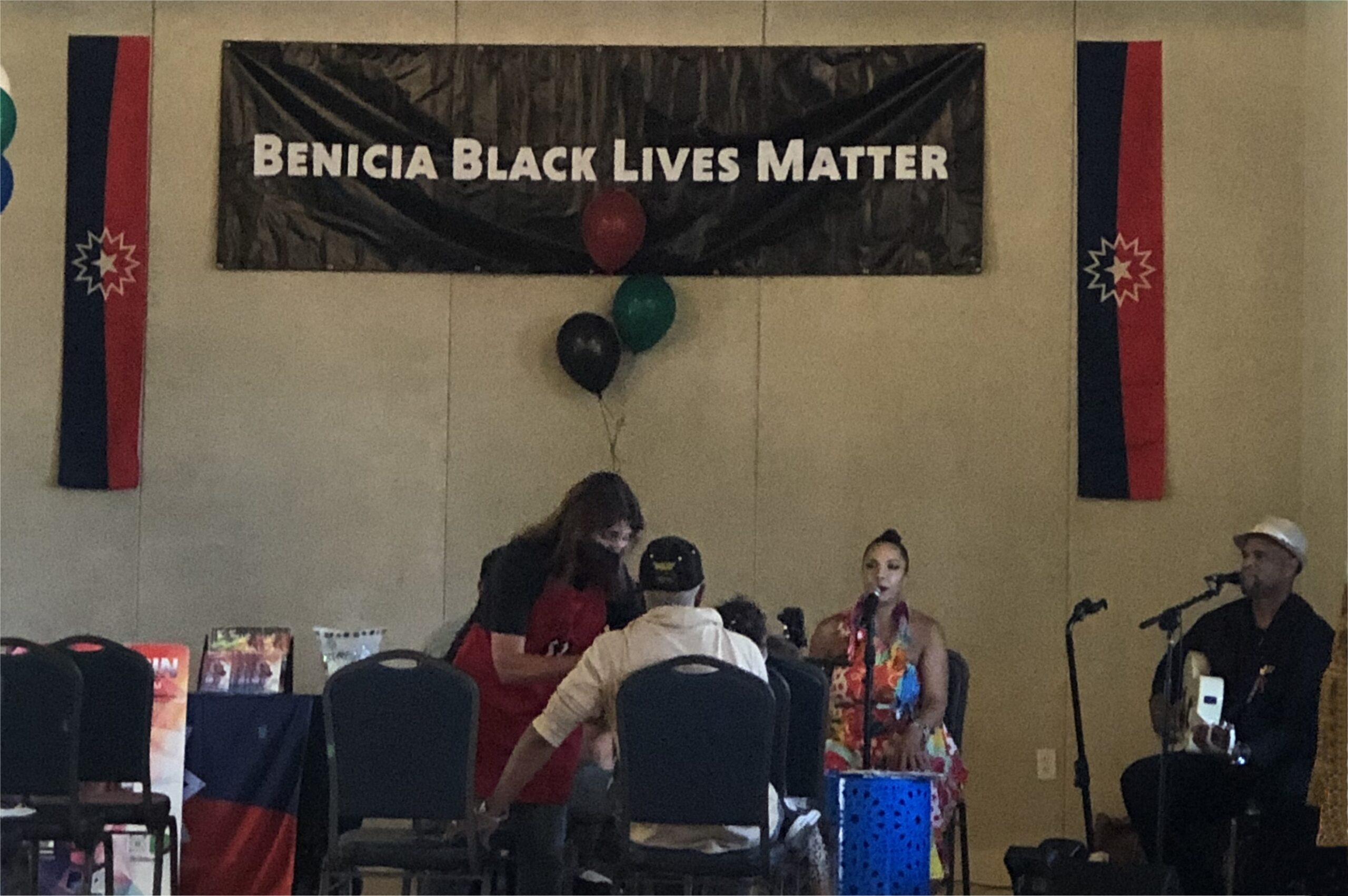 2nd Annual Juneteenth Celebration hosted by Benicia Black Lives Matter |