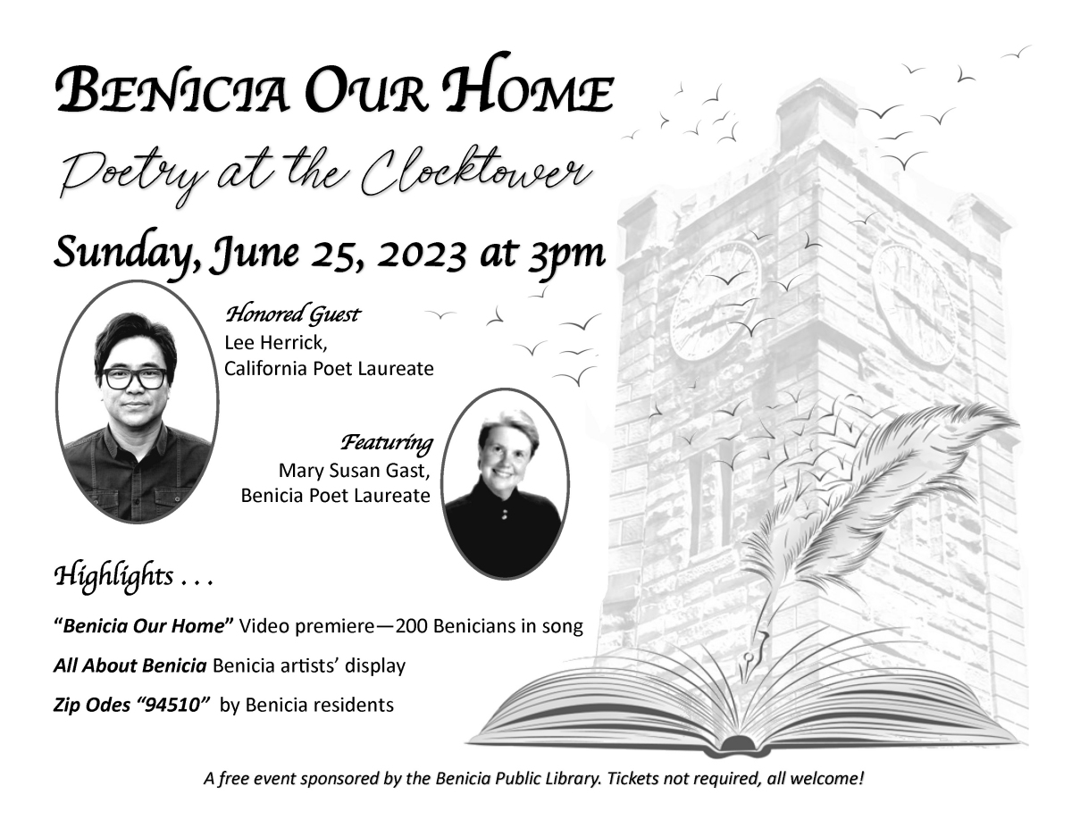 BENICIA OUR HOME, June 25 The Benicia Independent Eyes on the