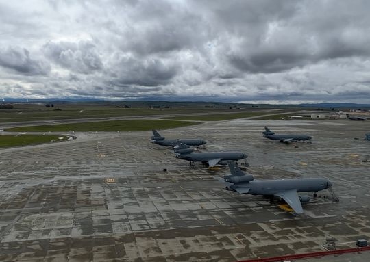 Air Force Asks to Retire 201 Aircraft, Buy 91 in 2022