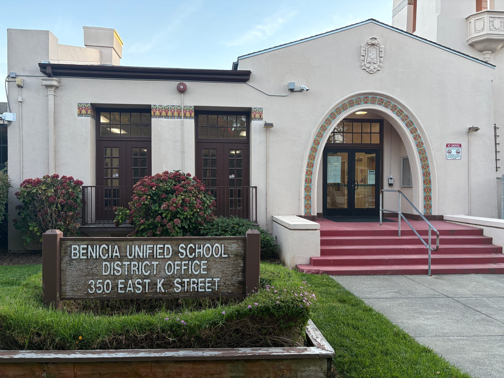Benicia News – Bay Area Air District grants $40M to City of Benicia, Benicia School District